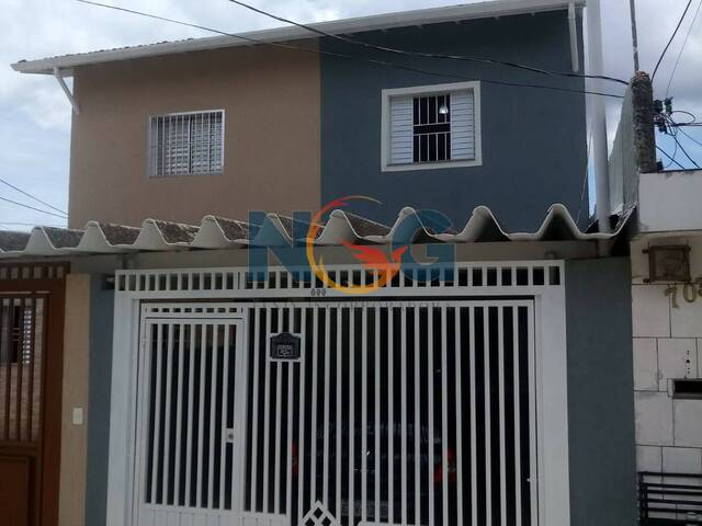 Venda em Vila Talarico - São Paulo