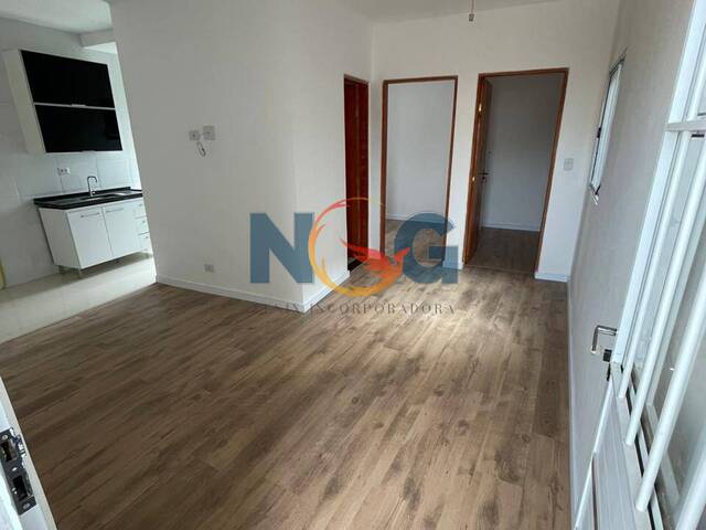 #43 - Apartamento para Venda em São Paulo - SP