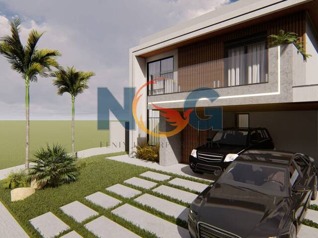 #57 - Casa para Venda em Itupeva - SP